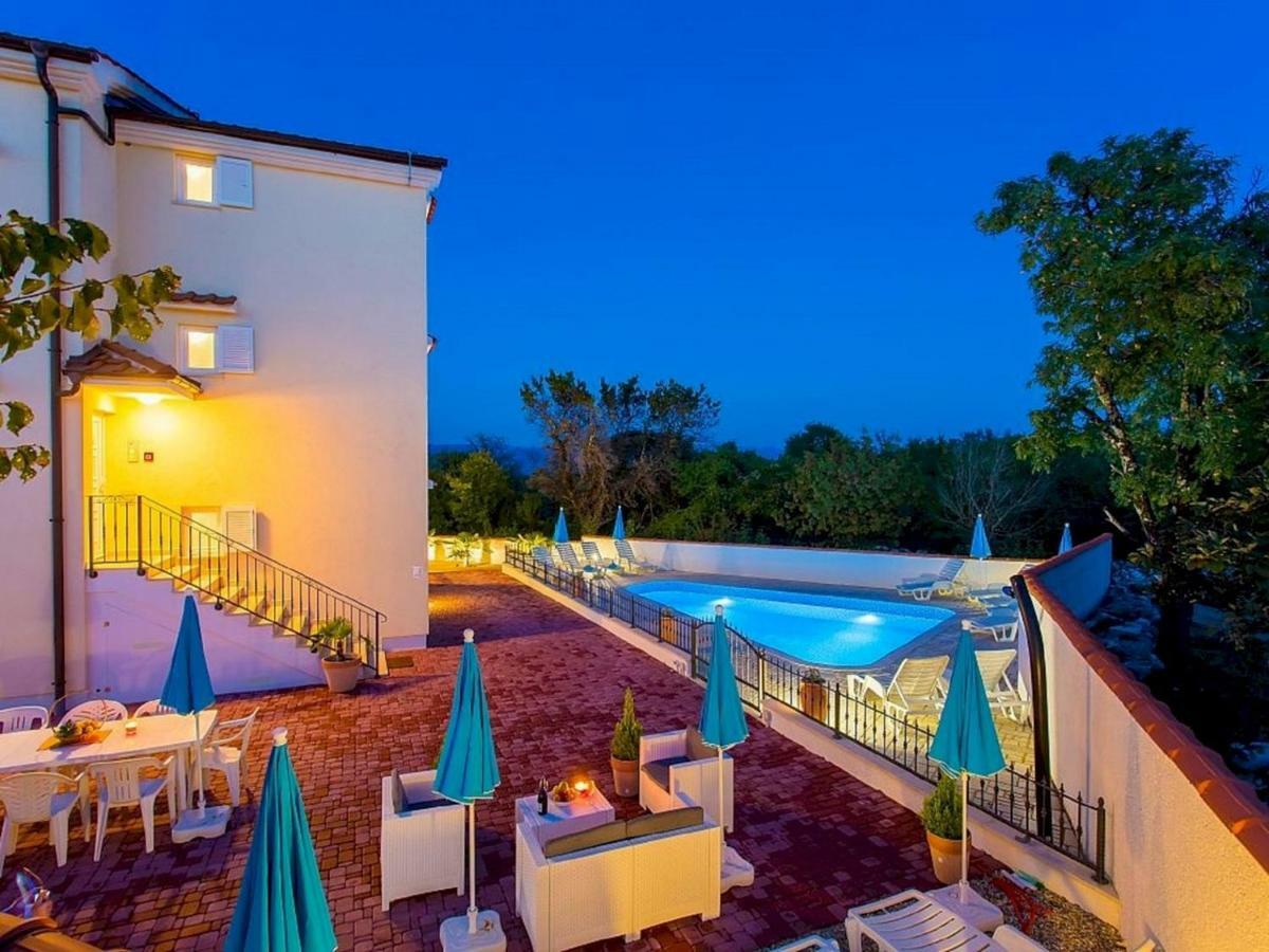 Luxury Palmer Residence Krk Dobrinj Ngoại thất bức ảnh