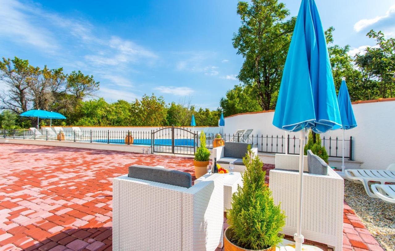 Luxury Palmer Residence Krk Dobrinj Ngoại thất bức ảnh