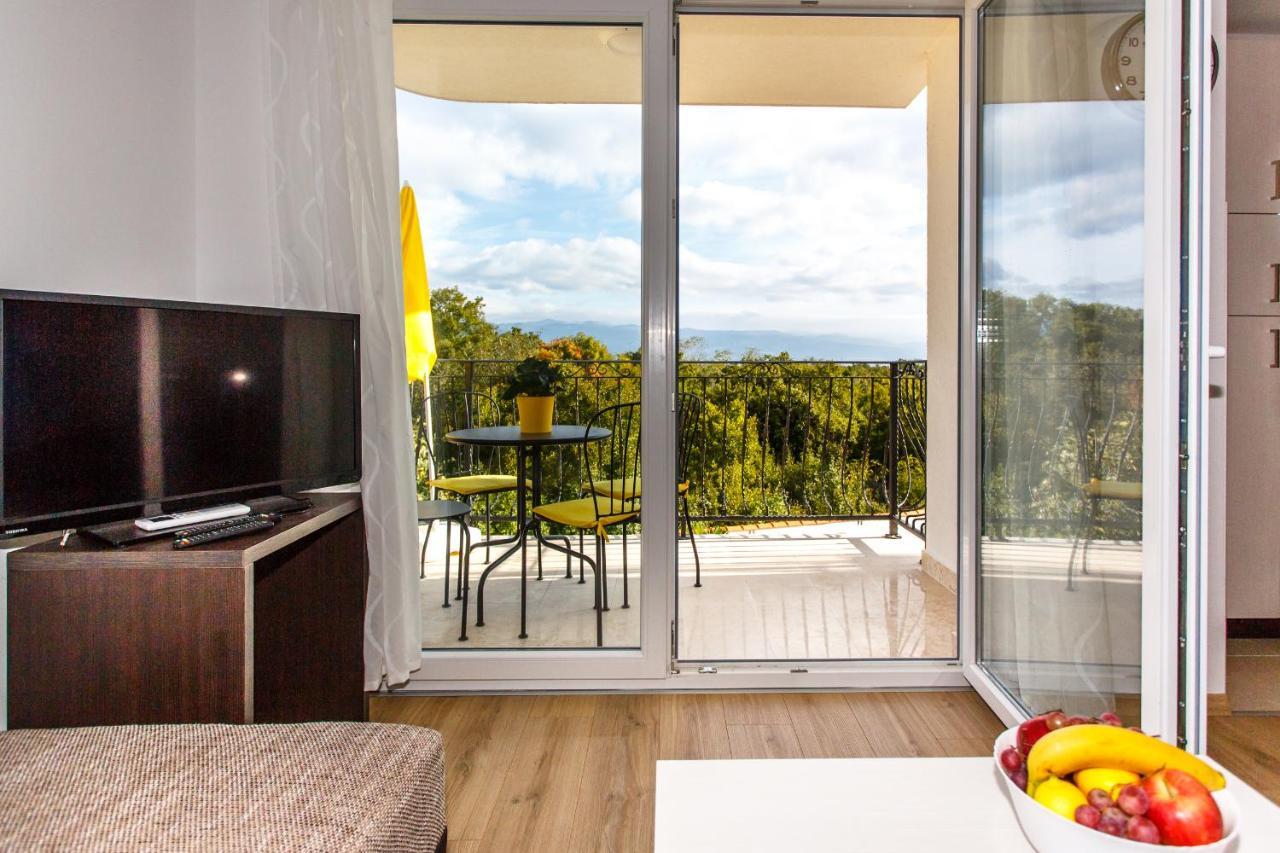 Luxury Palmer Residence Krk Dobrinj Ngoại thất bức ảnh